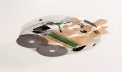 iRobot Roomba Plus 505 Combo Biały + stacja AutoWash
