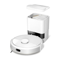 iRobot Roomba 105 Combo Biały + stacja AutoEmpty