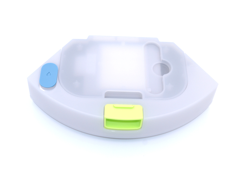 Pojemnik na brud do robota (biały) - do urządzenia Roomba Combo 105