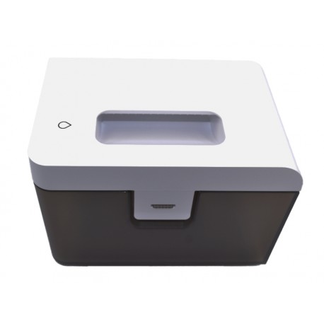 Pojemnik na czystą wodę do stacji dokującej (biały) - do urządzenia Roomba Combo 405 / Combo 505