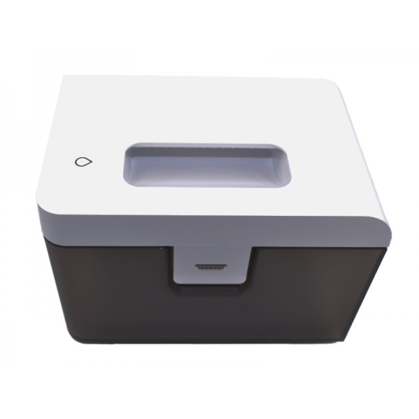 Pojemnik na czystą wodę do stacji dokującej (biały) - do urządzenia Roomba Combo 405 / Combo 505