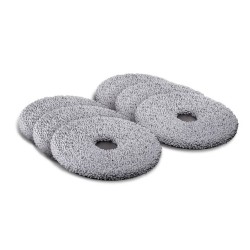 Podkładki DualClean do mopowania do Roomba Combo 405 i 505, zestaw 6 sztuk