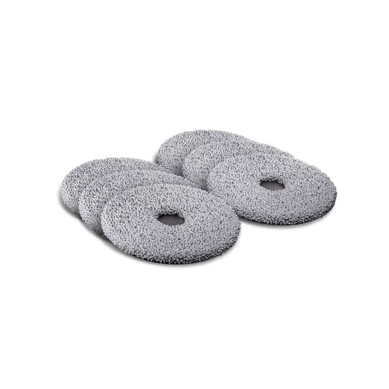 Podkładki DualClean do mopowania do Roomba Combo 405 i 505, zestaw 6 sztuk