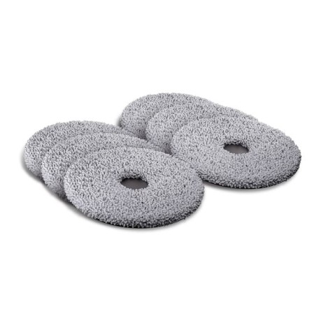 Podkładki DualClean do mopowania do Roomba Combo 405 i 505, zestaw 6 sztuk
