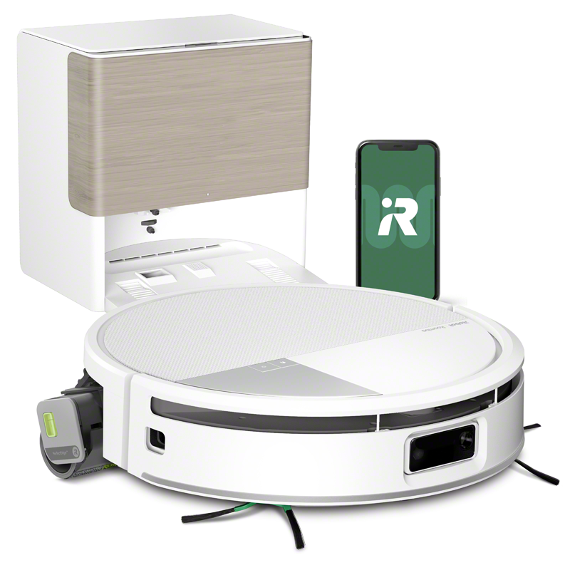 Robot odkurzająco-mopujący iRobot Roomba Max 705 Combo + stacja AutoWash Robot odkurzająco-mopujący iRobot Roomba Max 705 Combo + stacja AutoWash
