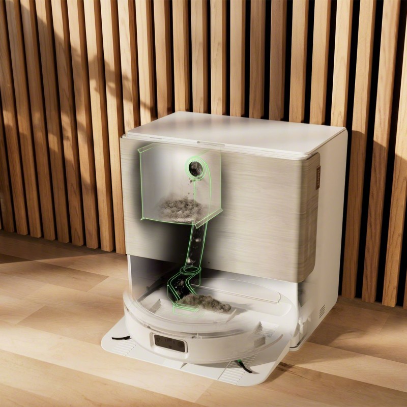 Robot odkurzająco-mopujący iRobot Roomba Max 705 Combo Biały +