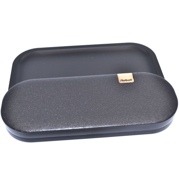 Pokrywa do stacji Clean Base AutoEmpty 705 VAC (czarna)