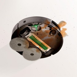 iRobot Roomba Plus 505 Combo Czarny + stacja AutoWash