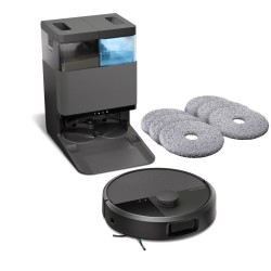 Robot odkurzająco-mopujący iRobot Roomba Plus 506 Combo + AutoWash