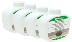Zestaw - 4 x Płyn do mycia podłóg - do urządzenia Roomba serii Combo 405 / 505 / 705