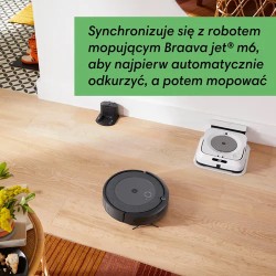 Robot sprzątający z Wi-Fi iRobot Roomba i5+ (i5656)