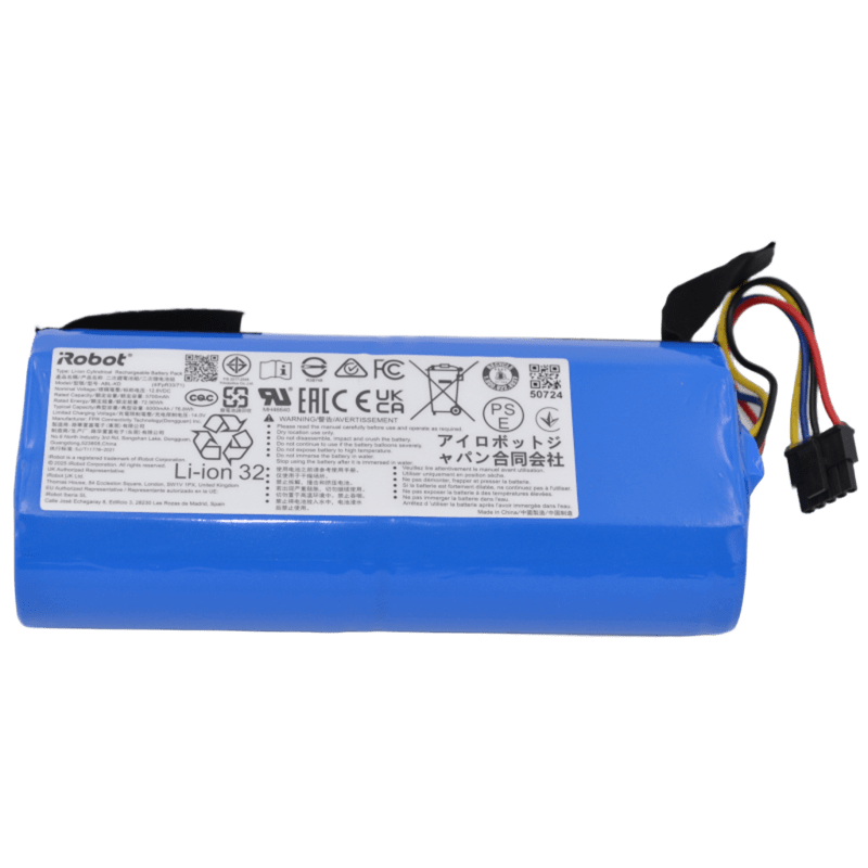 Akumulator litowo-jonowy 6000 mAh - do urządzenia Roomba serii Combo 705