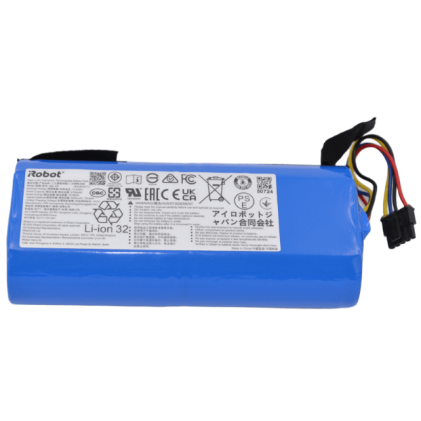 Akumulator litowo-jonowy 6000 mAh - do urządzenia Roomba serii Combo 705