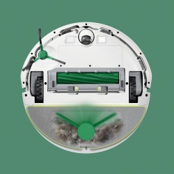 iRobot Roomba 205 DustCompactor Combo Biały