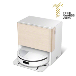 Robot odkurzająco-mopujący iRobot Roomba Max 705 Combo Biały + stacja AutoWash