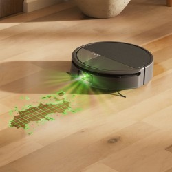 Robot odkurzająco-mopujący iRobot Roomba Max 705 Combo Czarny + stacja AutoWash