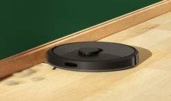 Robot odkurzająco-mopujący iRobot Roomba 105 Combo Szary