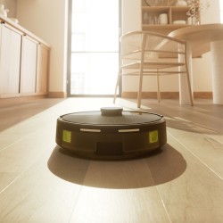Robot odkurzająco-mopujący iRobot Roomba 105 Combo Szary