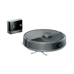 Robot odkurzająco-mopujący iRobot Roomba 105 Combo Szary