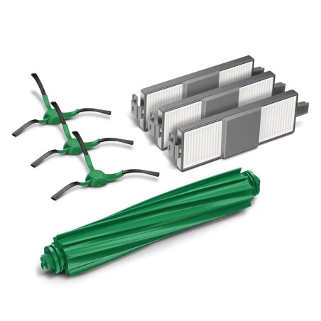 Zestaw wymienny do Roomba 205 DustCompactor Combo  – filtry, szczotki boczne i główne