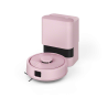 iRobot Roomba Mini podczas ładowania w stacji AutoEmpty, automatyczne opróżnianie na 90 dni