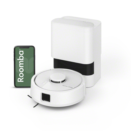 Robot odkurzająco-mopujący iRobot Roomba Mini Combo + stacja AutoEmpty