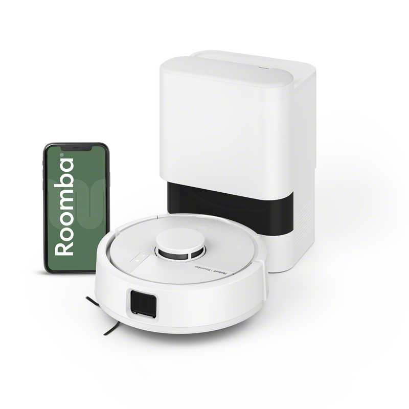 iRobot Roomba Mini Combo Biały + stacja AutoEmpty