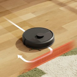 Robot odkurzająco-mopujący iRobot Roomba 105 Combo Szary