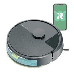 Robot odkurzająco-mopujący iRobot Roomba 105 Combo Szary