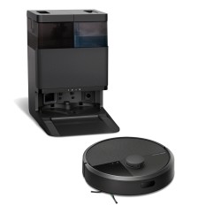 Robot odkurzająco-mopujący iRobot Roomba Plus 405 Combo Czarny + AutoWash