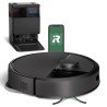 Robot odkurzająco-mopujący iRobot Roomba Plus 405 Combo Czarny + AutoWash
