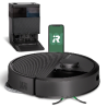 Robot odkurzająco-mopujący iRobot Roomba Plus 405 Combo Czarny + AutoWash