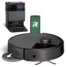 Robot odkurzająco-mopujący iRobot Roomba Plus 505 Combo Czarny + AutoWash