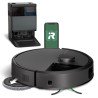 Robot odkurzająco-mopujący iRobot Roomba Plus 505 Combo Czarny + AutoWash