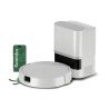 Robot iRobot Roomba 115 Combo przed stacją AutoEmpty