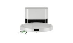 Robot iRobot Roomba 115 Combo zadokowany w stacji AutoEmpty