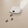iRobot Roomba 115 Combo sprząta przy krawędziach i w narożnikach dzięki szczotkom bocznym i mocy ssącej 15000 Pa.