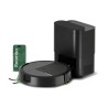 Robot iRobot Roomba 115 Combo przed stacją AutoEmpty