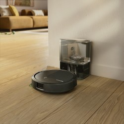 Robot odkurzająco-mopujący iRobot Roomba 115 Combo Czarny + stacja AutoEmpty