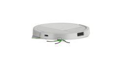 iRobot Roomba 115 Combo z boku, pokazujący smukły profil