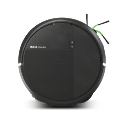 Robot odkurzająco-mopujący iRobot Roomba Plus 415 Combo + stacja AutoWash Czarny