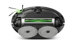 Robot odkurzająco-mopujący iRobot Roomba Plus 415 Combo + stacja AutoWash Czarny