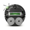 Robot odkurzająco-mopujący iRobot Roomba Plus 415 Combo + stacja AutoWash Czarny