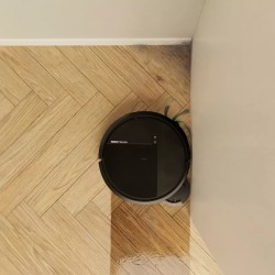 Robot odkurzająco-mopujący iRobot Roomba Plus 415 Combo + stacja AutoWash Czarny