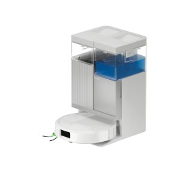 Robot odkurzająco-mopujący iRobot Roomba Plus 415 Combo Biały + stacja AutoWash