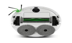 Robot odkurzająco-mopujący iRobot Roomba Plus 415 Combo Biały + stacja AutoWash