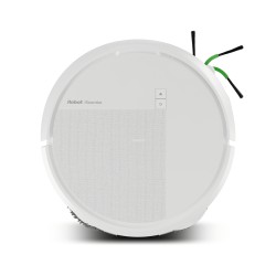 Robot odkurzająco-mopujący iRobot Roomba Plus 515 Combo + stacja AutoWash Biały