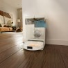 Robot odkurzająco-mopujący iRobot Roomba Plus 515 Combo + stacja AutoWash Biały