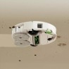 Robot odkurzająco-mopujący iRobot Roomba Plus 515 Combo + stacja AutoWash Biały