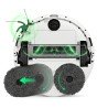 Robot odkurzająco-mopujący iRobot Roomba Plus 515 Combo + stacja AutoWash Biały